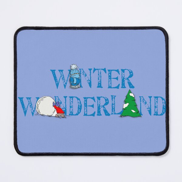 Item preview, Winter Wonder Land designs designed and sold by Todaylook2010.