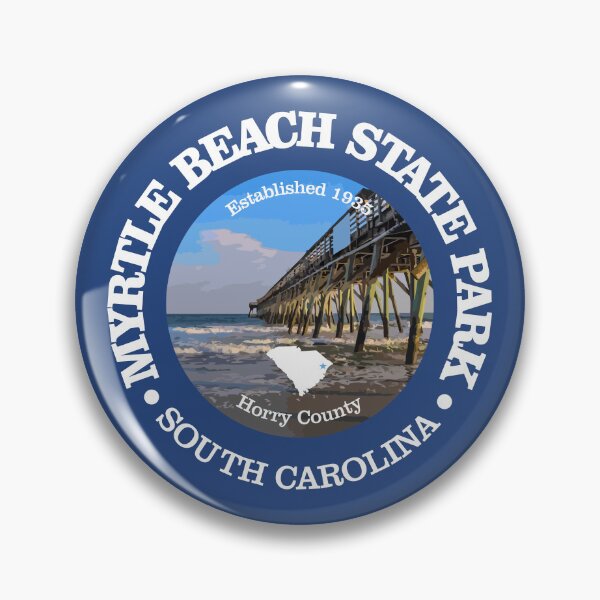 Item preview, Myrtle Beach (SP) designed and sold by curranmorgan.