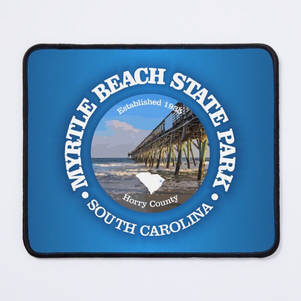 Item preview, Myrtle Beach (SP) designed and sold by curranmorgan.