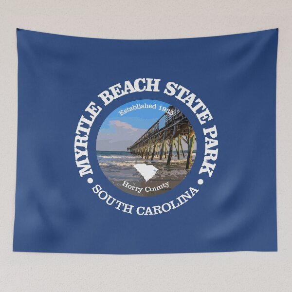 Item preview, Myrtle Beach (SP) designed and sold by curranmorgan.