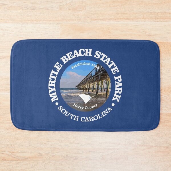 Item preview, Myrtle Beach (SP) designed and sold by curranmorgan.