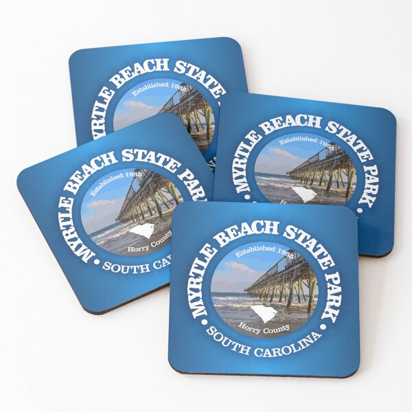 Item preview, Myrtle Beach (SP) designed and sold by curranmorgan.