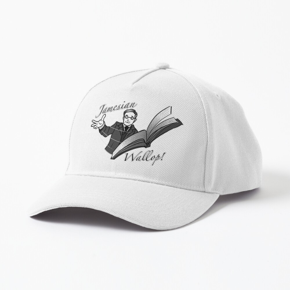 Item preview, Baseball Cap designed and sold by webbiededge.