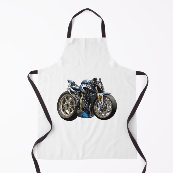 Item preview, MV Agusta Brutale cute style designed and sold by MotorcycleLove.