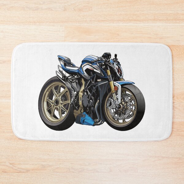Item preview, MV Agusta Brutale cute style designed and sold by MotorcycleLove.