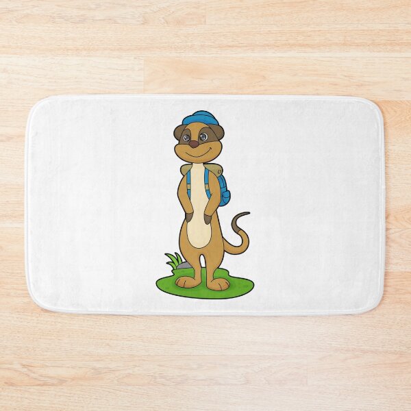 Item preview, Meerkat Adventure Backpack designed and sold by Snabdesign84.