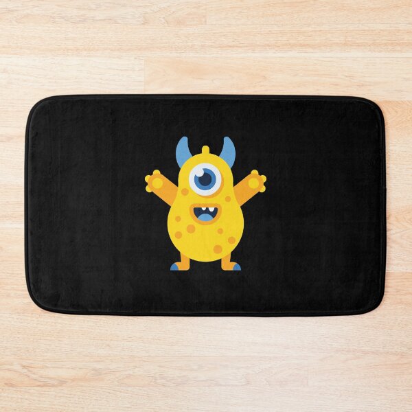 Item preview, Fun/Cute Alien/Monster Figure Illustration 006 designed and sold by PrintPortal.