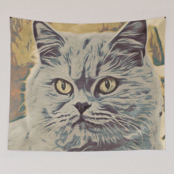 Item preview, Cat vector art designed and sold by Dagrell.