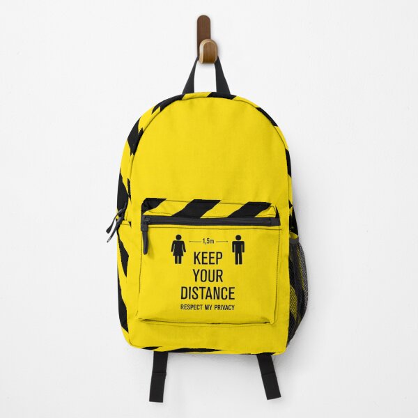 Item preview, KEEP YOUR DISTANCE designed and sold by Vinemans.