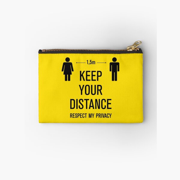 Item preview, KEEP YOUR DISTANCE designed and sold by Vinemans.