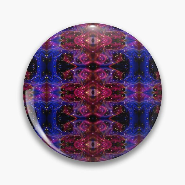 Item preview, Colorful Abstract Stylized Galaxy Repeating Pattern designed and sold by jrfiiANIMATION.
