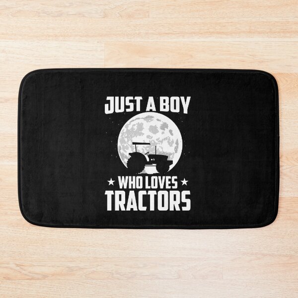 Item preview, just a boy who loves tractors farm tractor designed and sold by Ibu83.