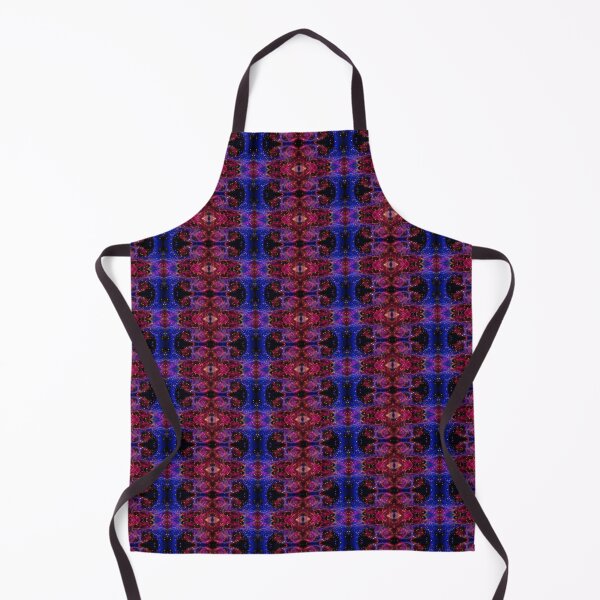 Item preview, Colorful Abstract Stylized Galaxy Repeating Pattern designed and sold by jrfiiANIMATION.