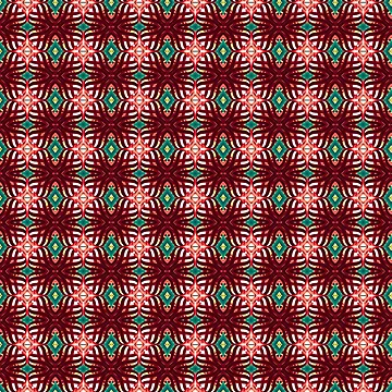 Artwork thumbnail, Multi color pattern by Work of art Shop