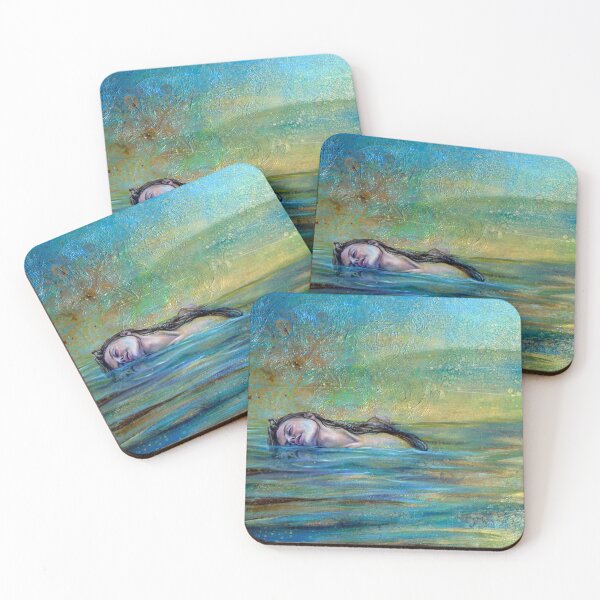 Item preview, Sea of Serenity designed and sold by AmandaFineArt.