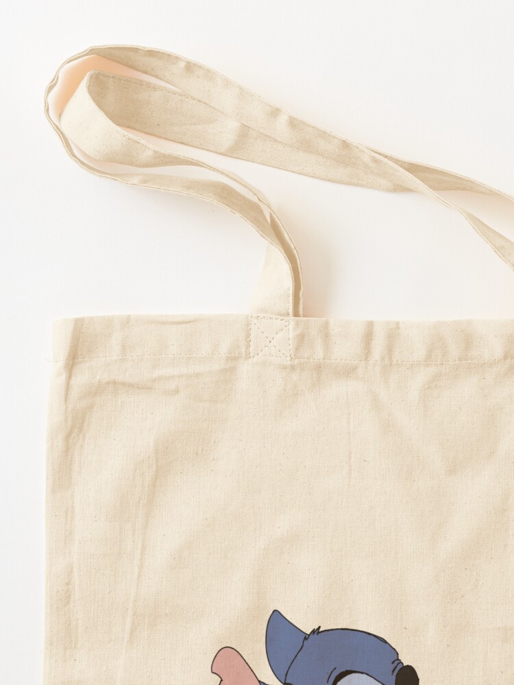 ★ANOETIC★ STITCH TOTE BAG_BROWN 아노에틱 스티치 토트 백 브라운 | ANOETIC | KREAM