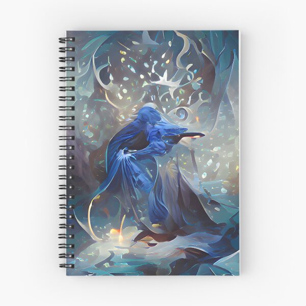 Item preview, Steampunk Art Sorcerer designed and sold by GOOD-TIME.