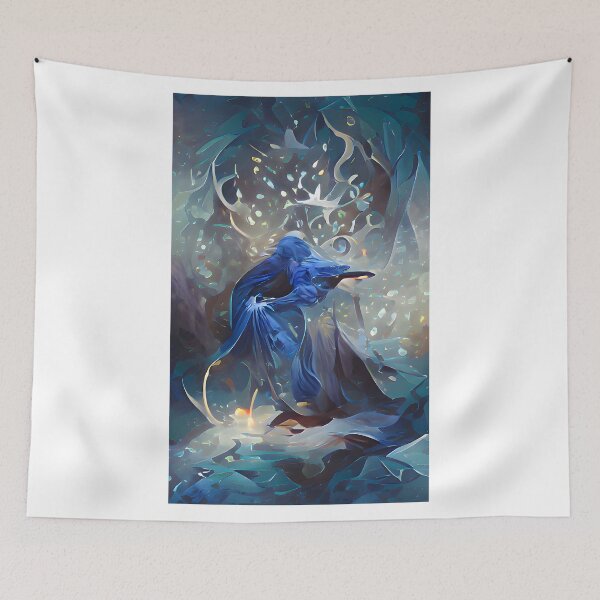 Item preview, Steampunk Art Sorcerer designed and sold by GOOD-TIME.