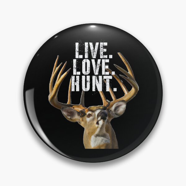 Item preview, Deer Hunting, Deer Hunter, Whitetail Buck Design, Bigger is Better designed and sold by LifeCrush.