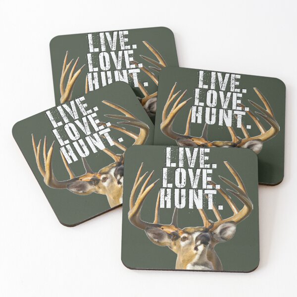 Item preview, Deer Hunting, Deer Hunter, Whitetail Buck Design, Bigger is Better designed and sold by LifeCrush.