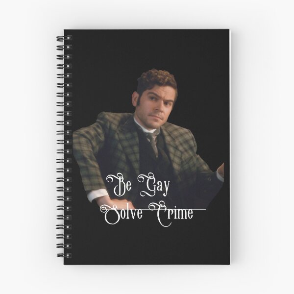 Item preview, Be Gay Solve Crime designed and sold by SteeleTees.