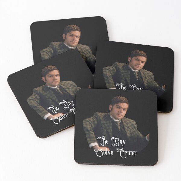 Item preview, Be Gay Solve Crime designed and sold by SteeleTees.