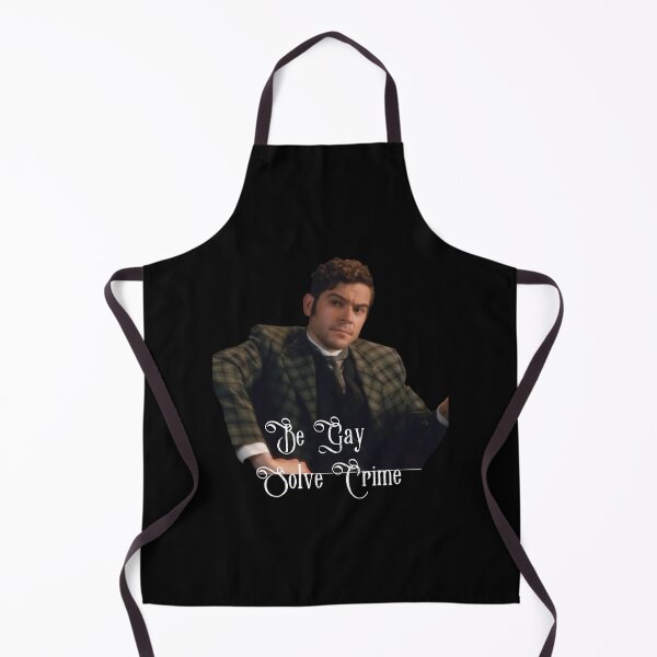 Item preview, Be Gay Solve Crime designed and sold by SteeleTees.