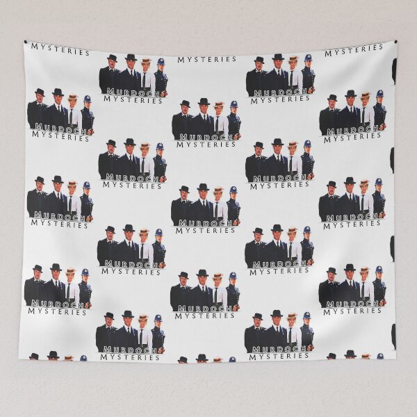 Item preview, Best Boys Girls Murdoch Mysteries Just A Girl Years Old Birthday designed and sold by SteeleTees.
