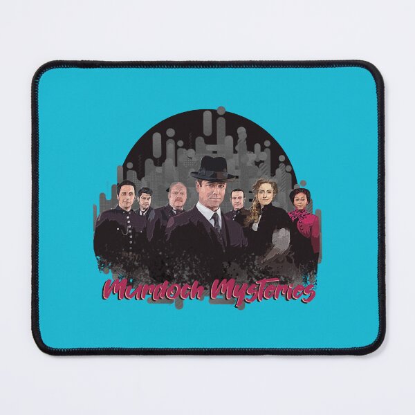 Item preview, Best Women Murdoch Mysteries Limited Edition Photographic Style designed and sold by SteeleTees.