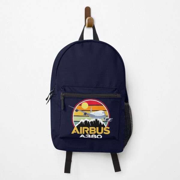 Item preview, Airbus A380 Sunset - Pilot Gift designed and sold by FouDeeziner.