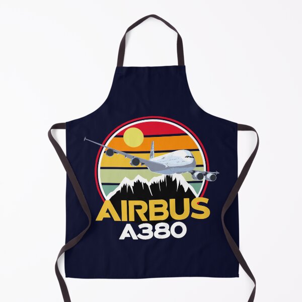 Item preview, Airbus A380 Sunset - Pilot Gift designed and sold by FouDeeziner.