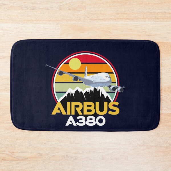 Item preview, Airbus A380 Sunset - Pilot Gift designed and sold by FouDeeziner.