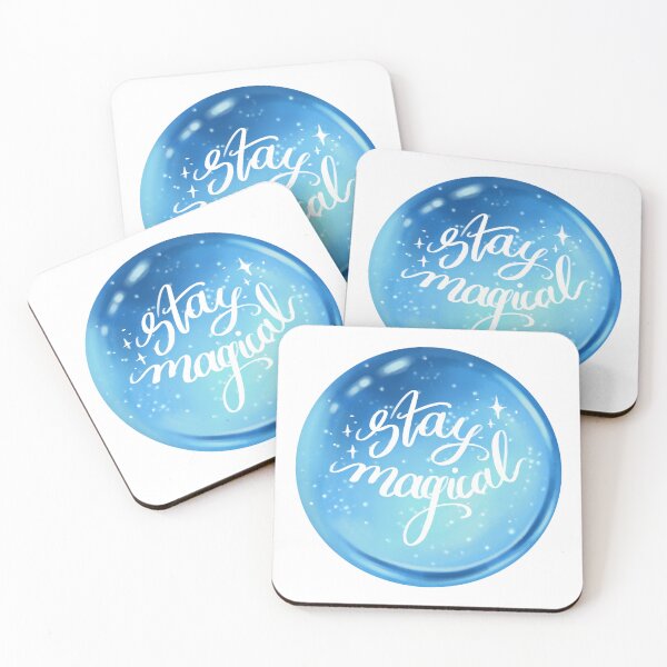 Item preview, Stay Magical designed and sold by julia-wrnr.