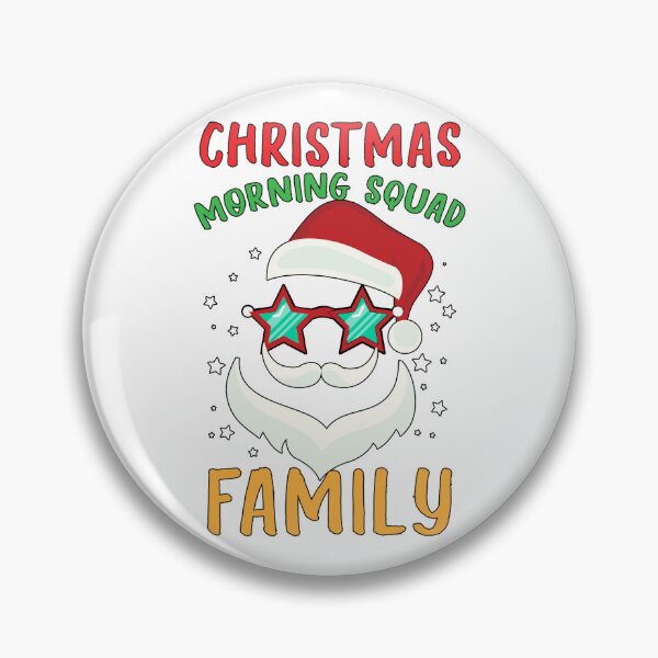 Item preview, X mas Morning Squad Family Christmas Holiday designed and sold by James Lewis.