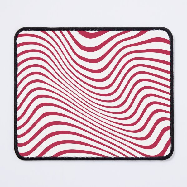 Item preview, Viva Magenta color of the year 2023 Pattern psychedelic designed and sold by retrippy.