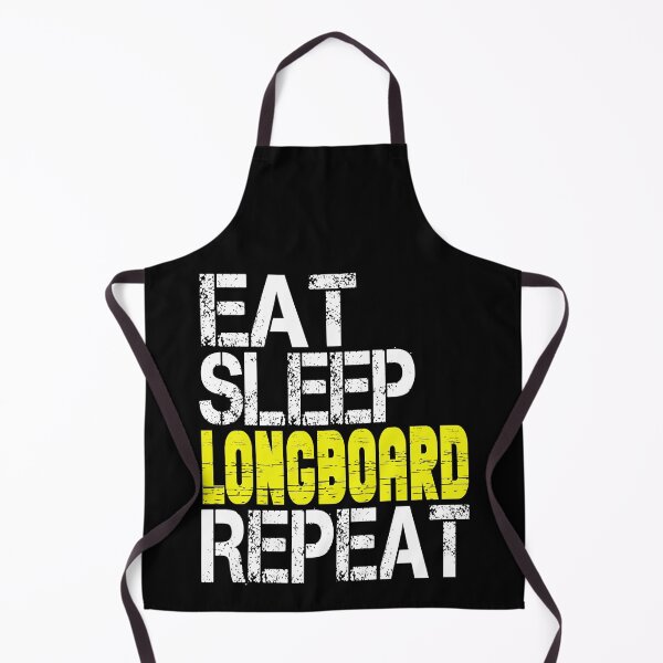 Item preview, Eat Sleep Longboard Repeat, Grunge designed and sold by ACC .