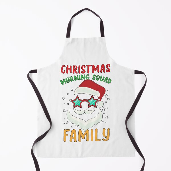 Item preview, X mas Morning Squad Family Christmas Holiday designed and sold by James Lewis.