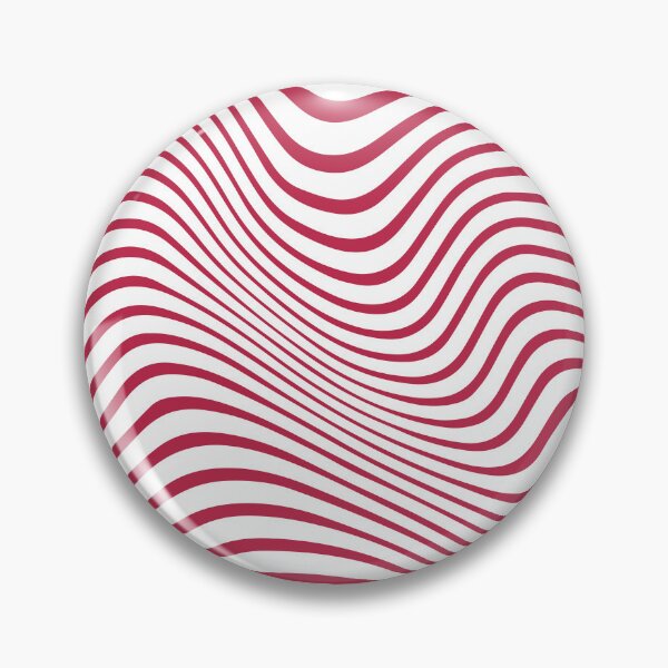 Item preview, Viva Magenta color of the year 2023 Pattern psychedelic designed and sold by retrippy.
