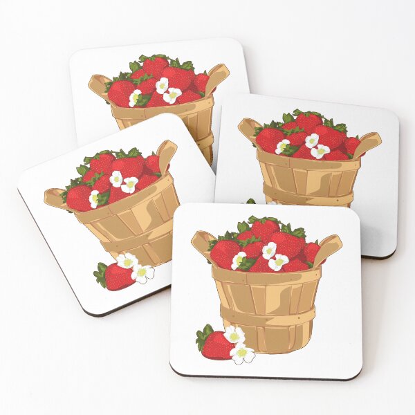 Item preview, Strawberries designed and sold by mpmi0801.