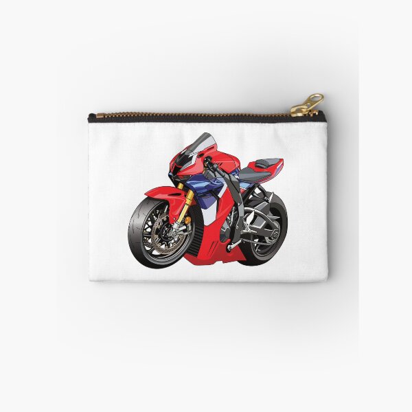 Item preview, Honda Fireblade cute style designed and sold by MotorcycleLove.