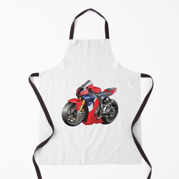 Item preview, Honda Fireblade cute style designed and sold by MotorcycleLove.