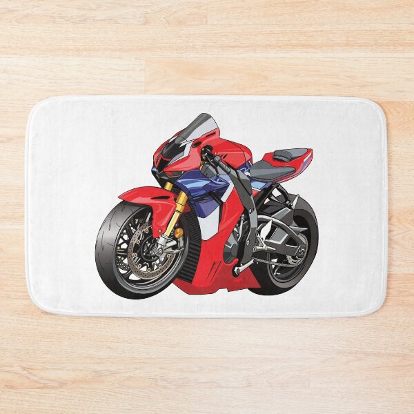 Item preview, Honda Fireblade cute style designed and sold by MotorcycleLove.