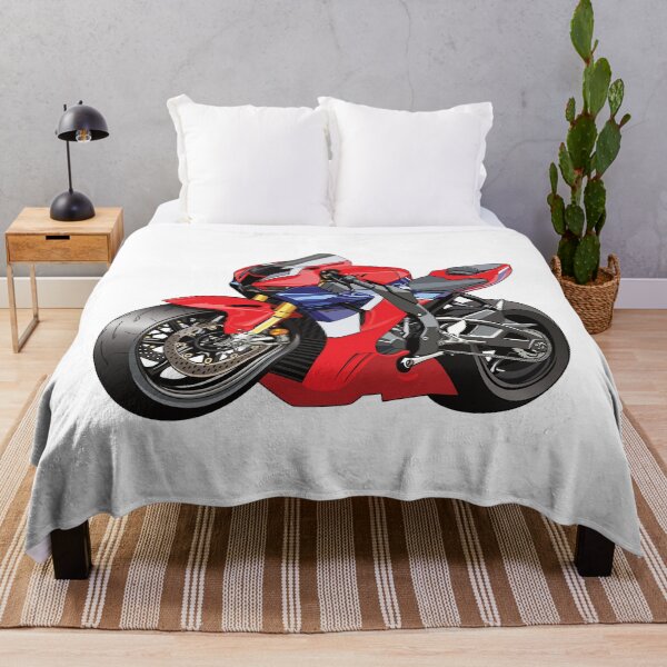Item preview, Honda Fireblade cute style designed and sold by MotorcycleLove.