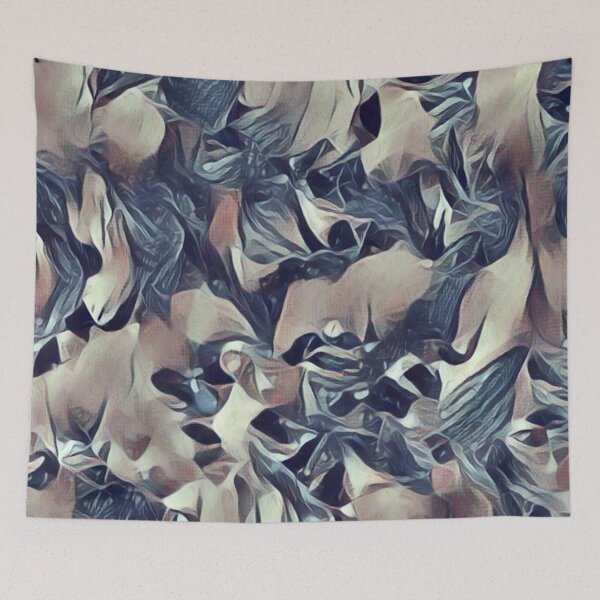 Item preview, Abstract Art Print Design designed and sold by Jodes16.