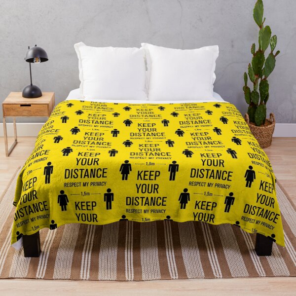 Item preview, KEEP YOUR DISTANCE designed and sold by Vinemans.