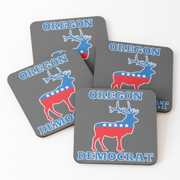 Item preview, Oregon Democrat designed and sold by revwog1974.