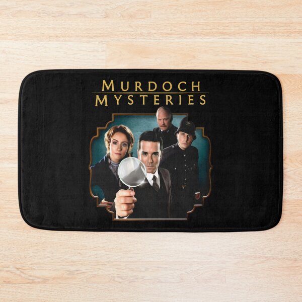 Item preview, MURDOCH MYSTERIES   designed and sold by SteeleTees.