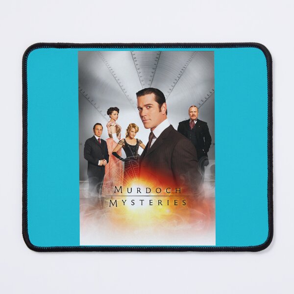 Item preview, murdoch mysteries designed and sold by SteeleTees.