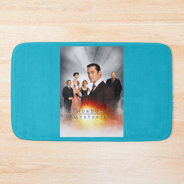 Item preview, murdoch mysteries                     designed and sold by SteeleTees.
