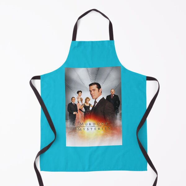 Item preview, murdoch mysteries designed and sold by SteeleTees.